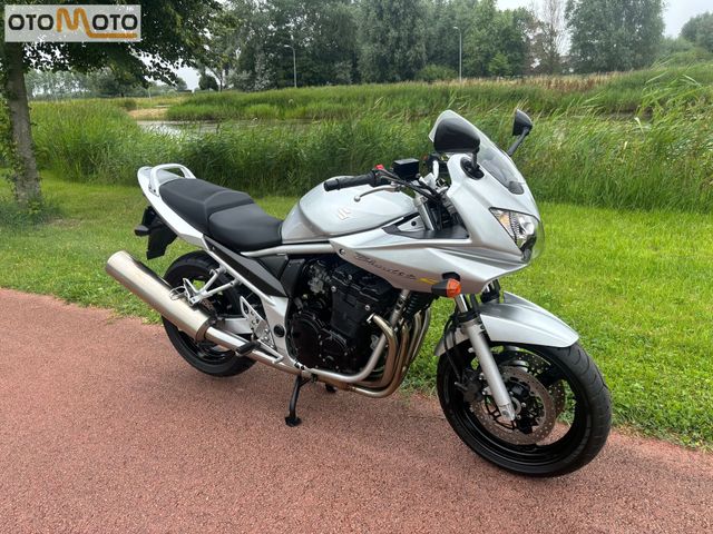 suzuki - gsf-650-s