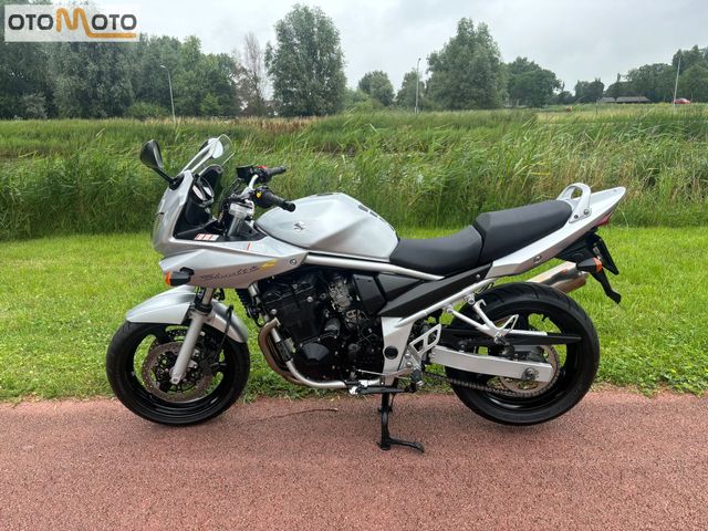 suzuki - gsf-650-s