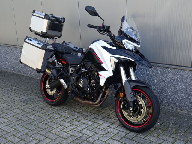 benelli - trk-702
