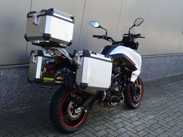 benelli - trk-702
