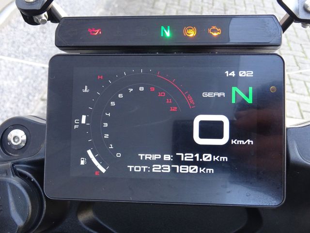 benelli - trk-702