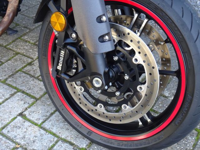 benelli - trk-702