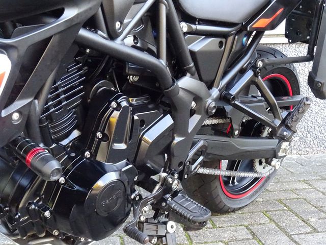 benelli - trk-702