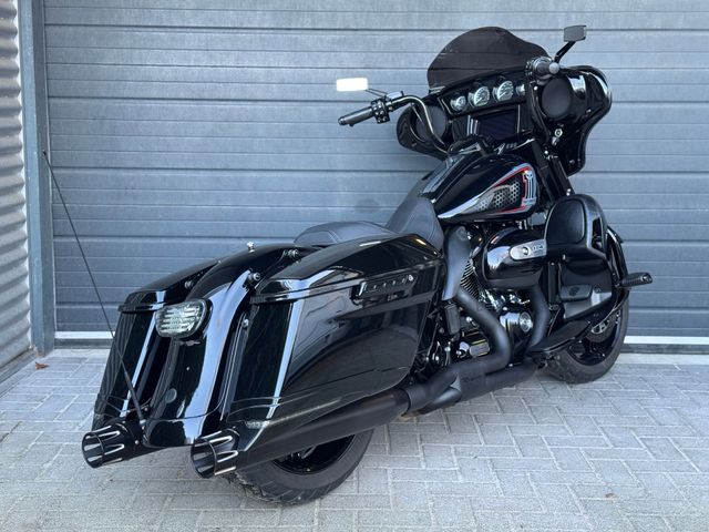 harley-davidson - electra-glide-ultra-limited-flhtk