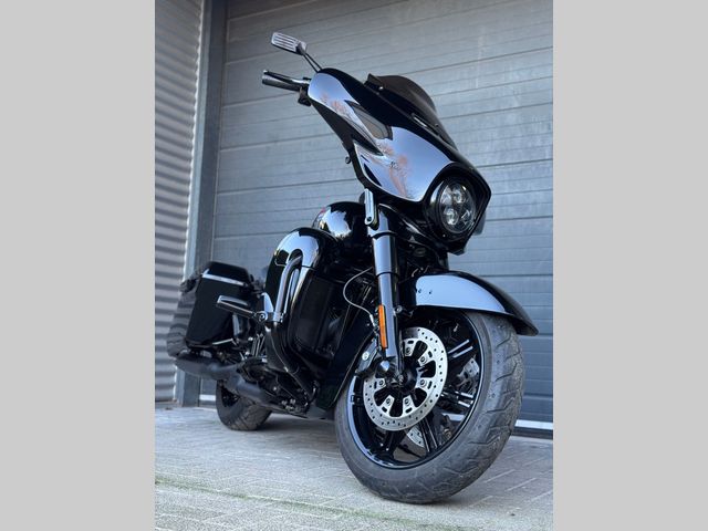 harley-davidson - electra-glide-ultra-limited-flhtk