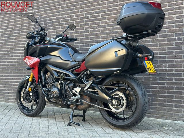 yamaha - tracer-900-gt