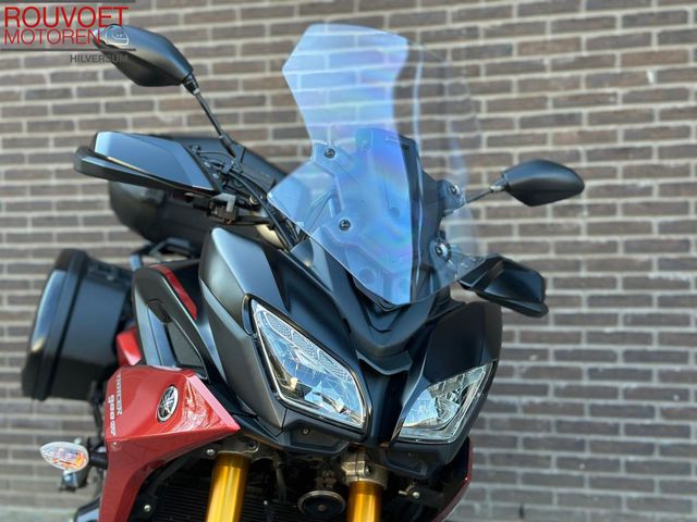 yamaha - tracer-900-gt