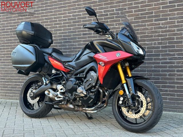 yamaha - tracer-900-gt