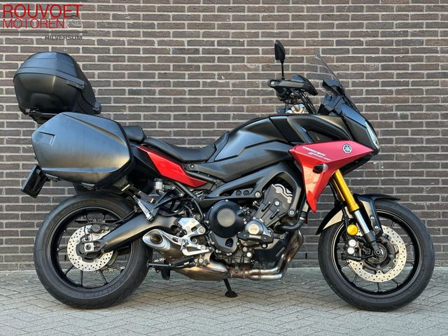yamaha - tracer-900-gt