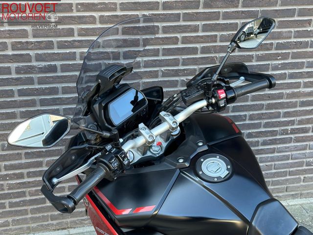 yamaha - tracer-900-gt