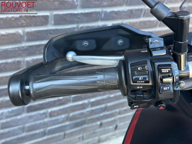 yamaha - tracer-900-gt