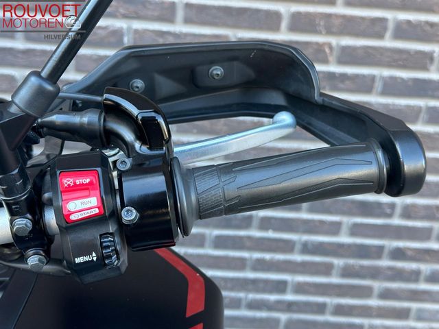 yamaha - tracer-900-gt