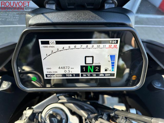 yamaha - tracer-900-gt