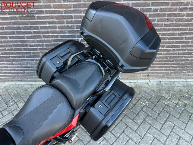 yamaha - tracer-900-gt