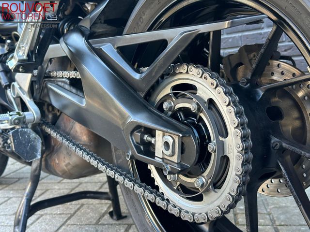 yamaha - tracer-900-gt