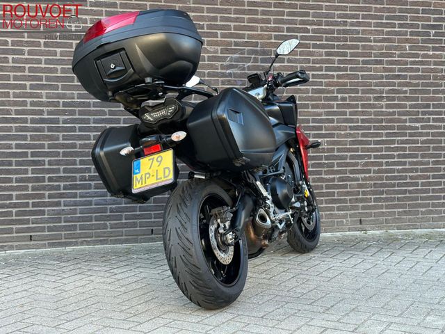 yamaha - tracer-900-gt