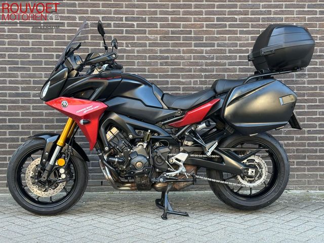 yamaha - tracer-900-gt