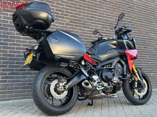 yamaha - tracer-900-gt