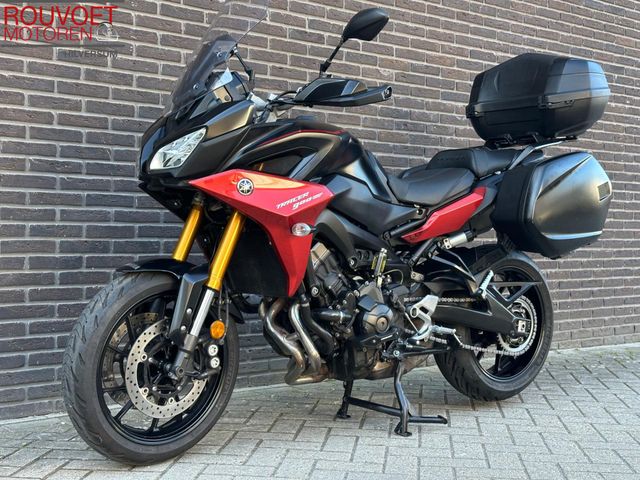 yamaha - tracer-900-gt