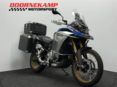 BMW F 850 GS ADVENTURE – foto 3