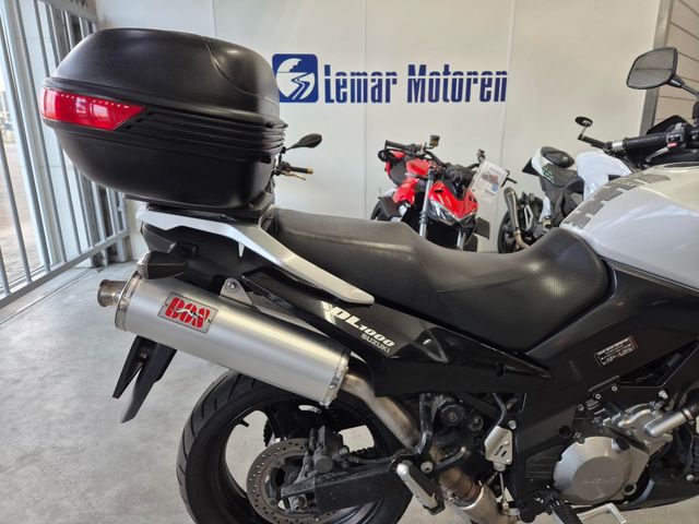 suzuki - v-strom-dl-1000
