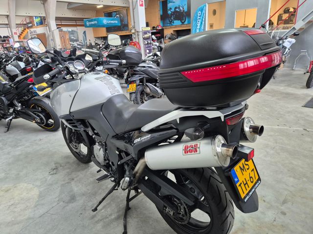 suzuki - v-strom-dl-1000