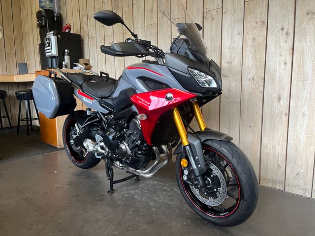 yamaha - tracer-900-gt