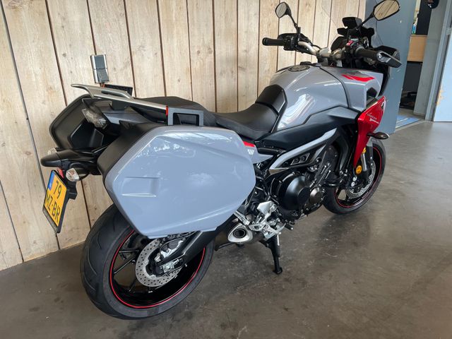 yamaha - tracer-900-gt