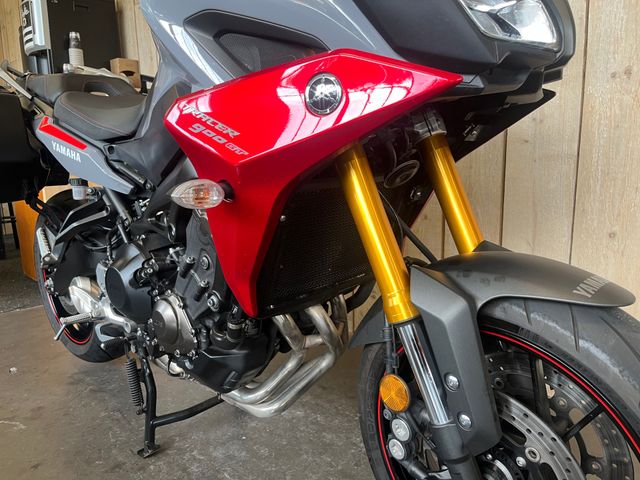 yamaha - tracer-900-gt