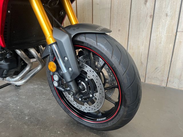 yamaha - tracer-900-gt