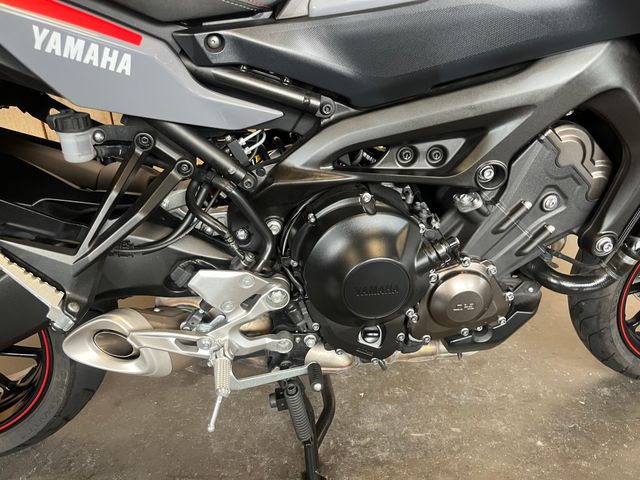 yamaha - tracer-900-gt