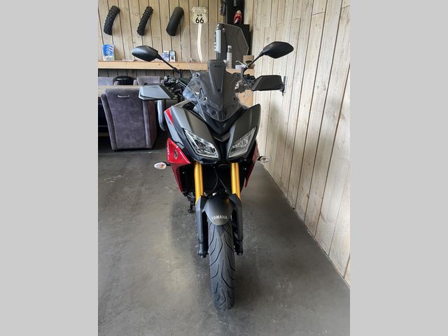 yamaha - tracer-900-gt