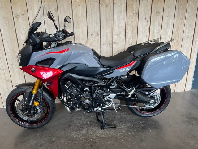 yamaha - tracer-900-gt