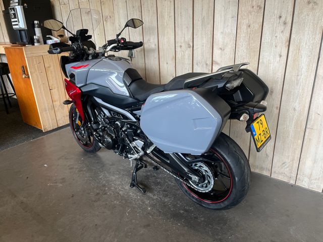 yamaha - tracer-900-gt