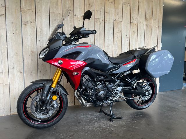 yamaha - tracer-900-gt