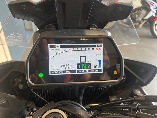 yamaha - tracer-900-gt