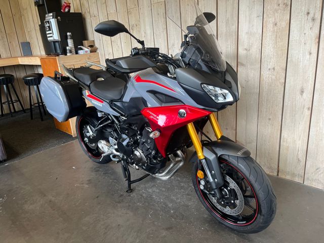 yamaha - tracer-900-gt
