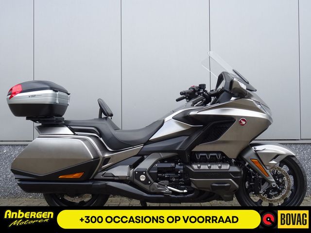 honda - gl-1800-goldwing-bagger