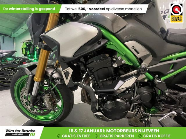 kawasaki - z900-se