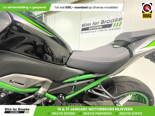 kawasaki - z900-se