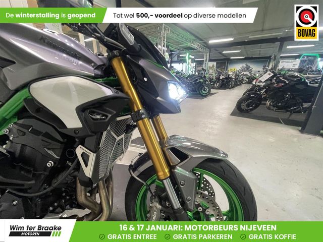 kawasaki - z900-se