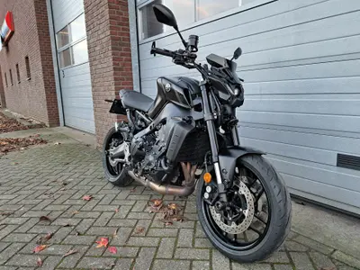 YAMAHA MT 09 ABS – foto 2