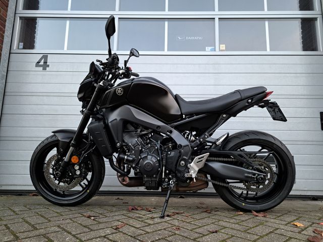 yamaha - mt-09-abs
