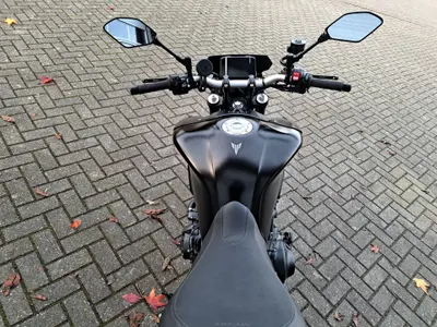 YAMAHA MT 09 ABS – foto 4