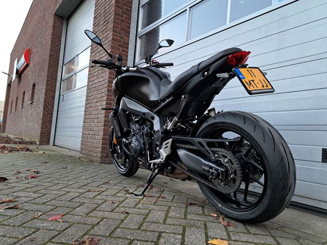 yamaha - mt-09-abs
