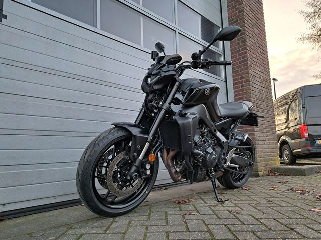yamaha - mt-09-abs