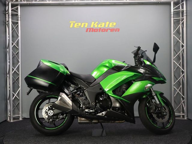 kawasaki - z-1000-sx-abs