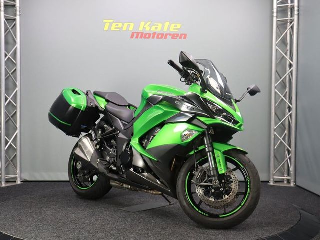 kawasaki - z-1000-sx-abs