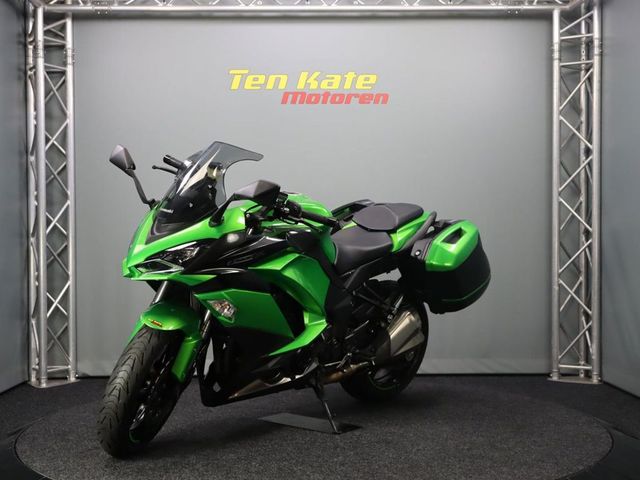 kawasaki - z-1000-sx-abs