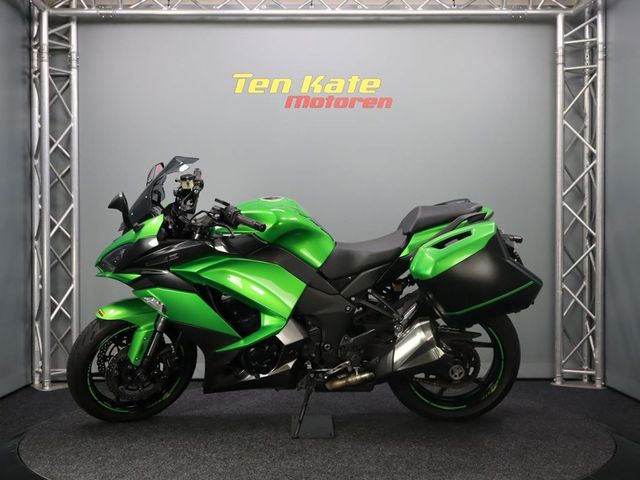 kawasaki - z-1000-sx-abs